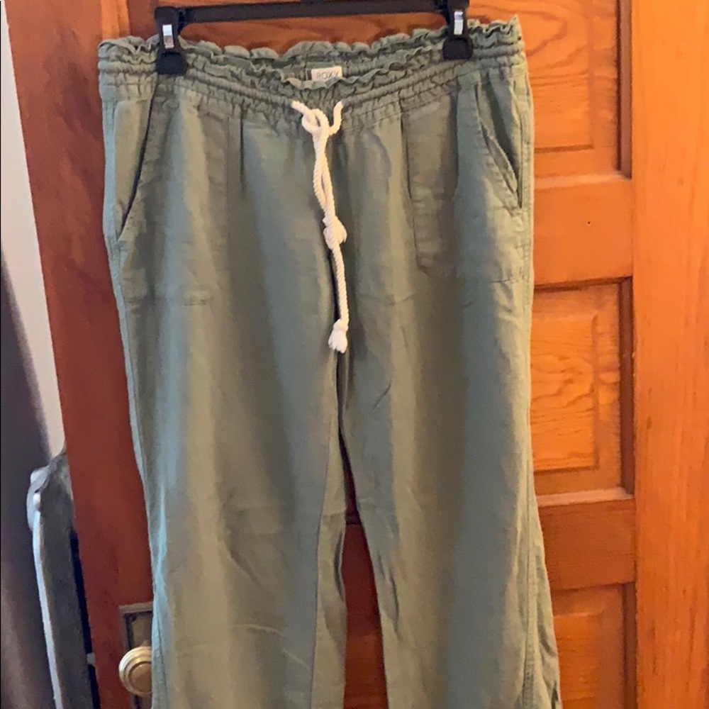 Roxy Oceanside Linen pants